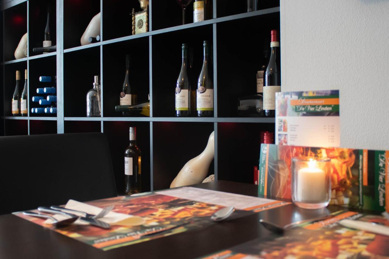 De Vier Linden Bed & Breakfast Vierlingsbeek Dış mekan fotoğraf