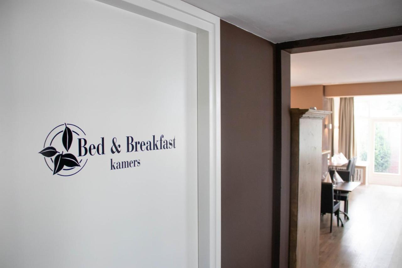 De Vier Linden Bed & Breakfast Vierlingsbeek Dış mekan fotoğraf