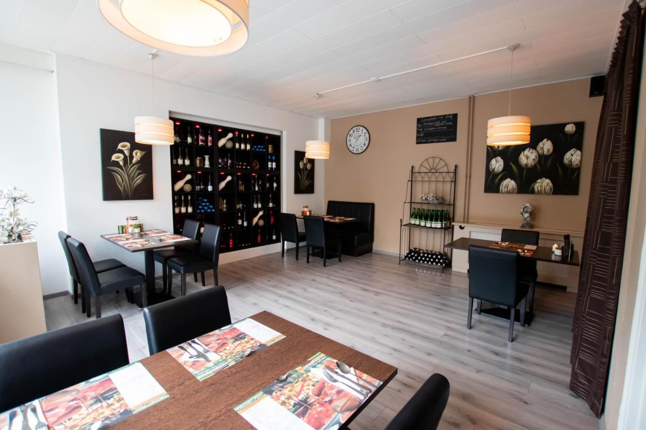 De Vier Linden Bed & Breakfast Vierlingsbeek Dış mekan fotoğraf