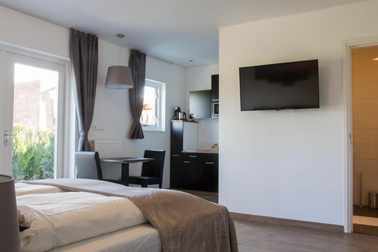 De Vier Linden Bed & Breakfast Vierlingsbeek Dış mekan fotoğraf