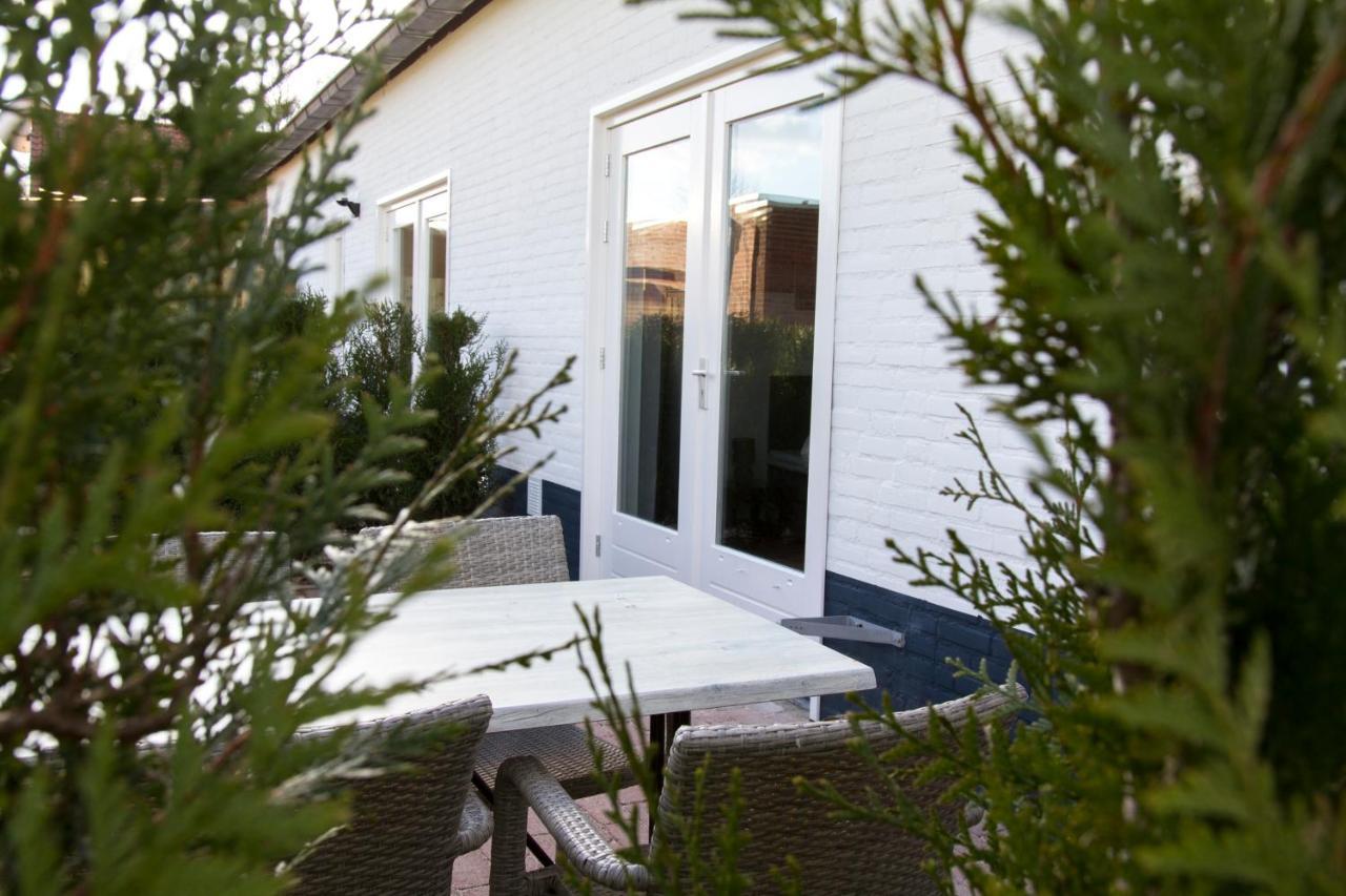 De Vier Linden Bed & Breakfast Vierlingsbeek Dış mekan fotoğraf