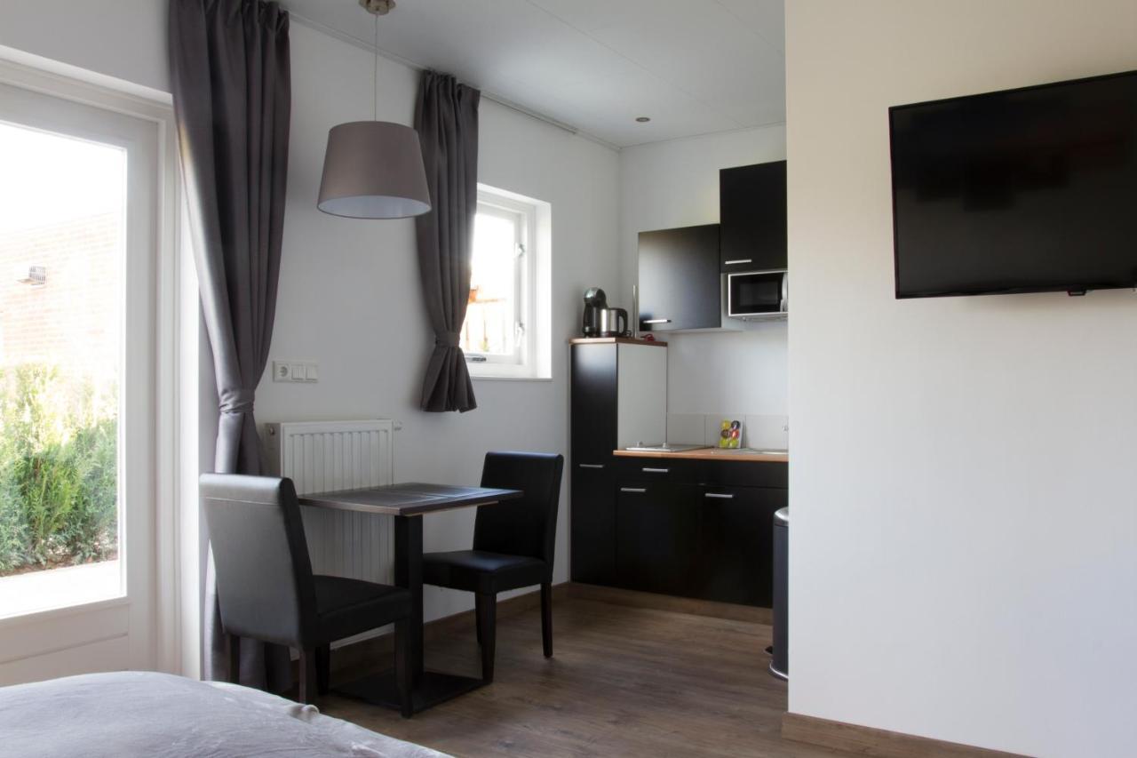 De Vier Linden Bed & Breakfast Vierlingsbeek Dış mekan fotoğraf
