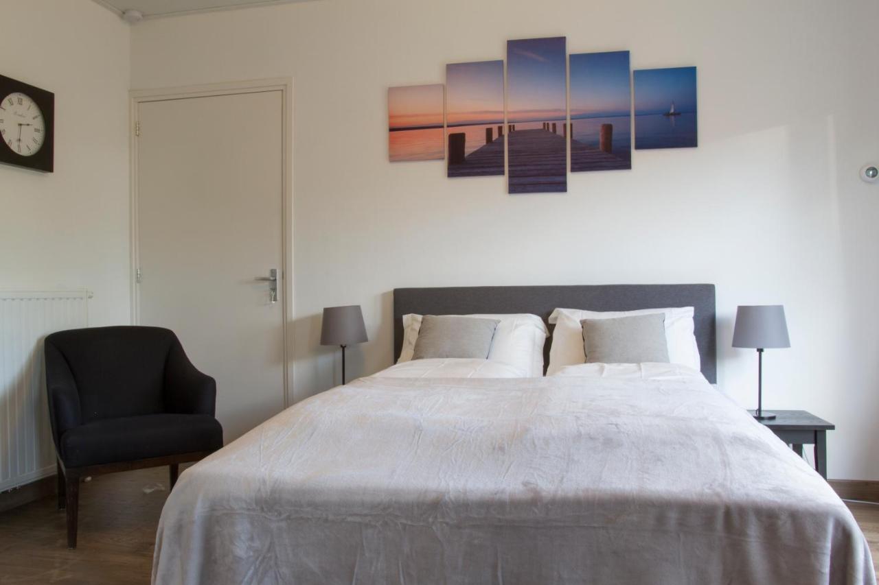 De Vier Linden Bed & Breakfast Vierlingsbeek Dış mekan fotoğraf