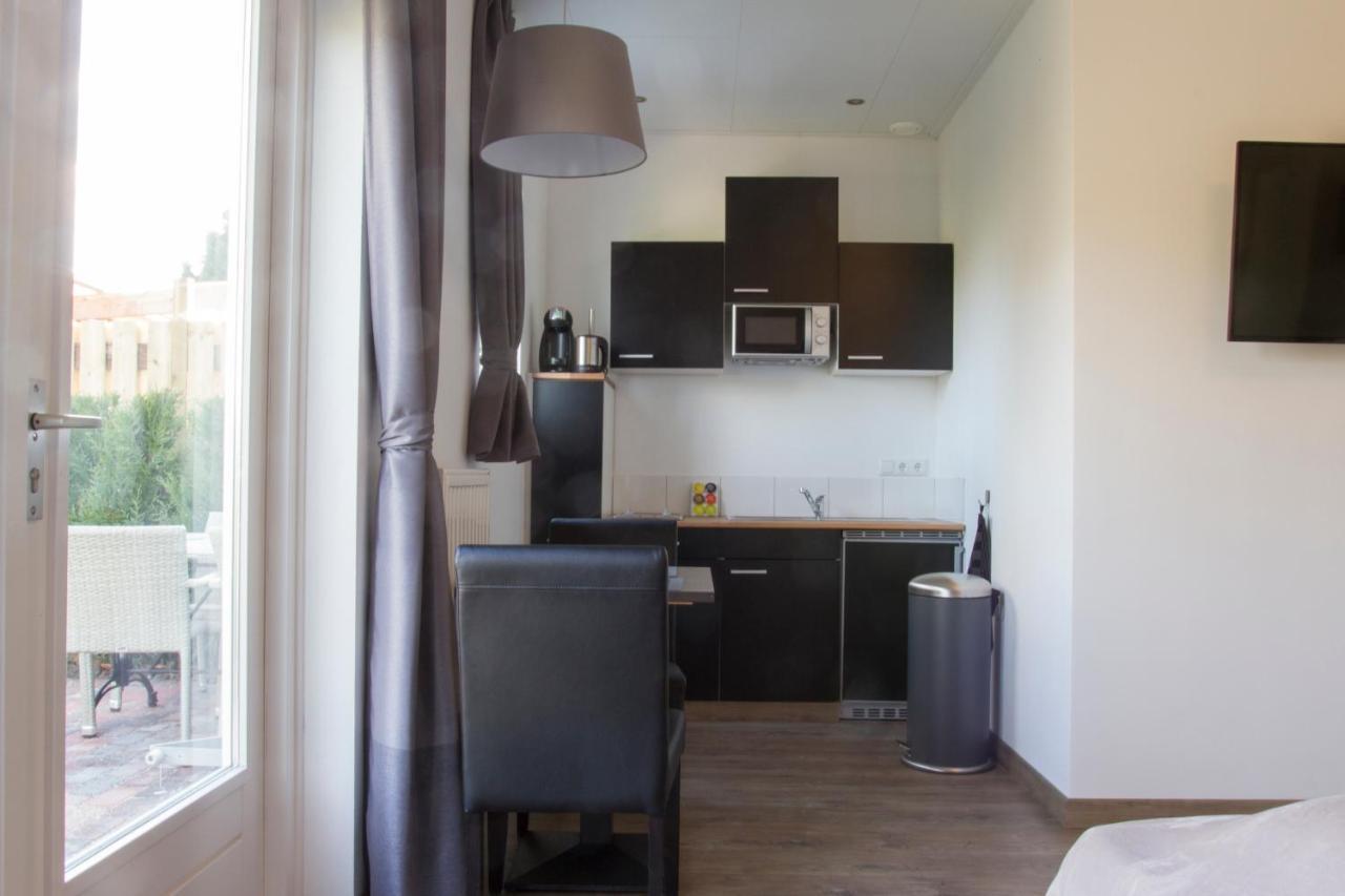 De Vier Linden Bed & Breakfast Vierlingsbeek Dış mekan fotoğraf