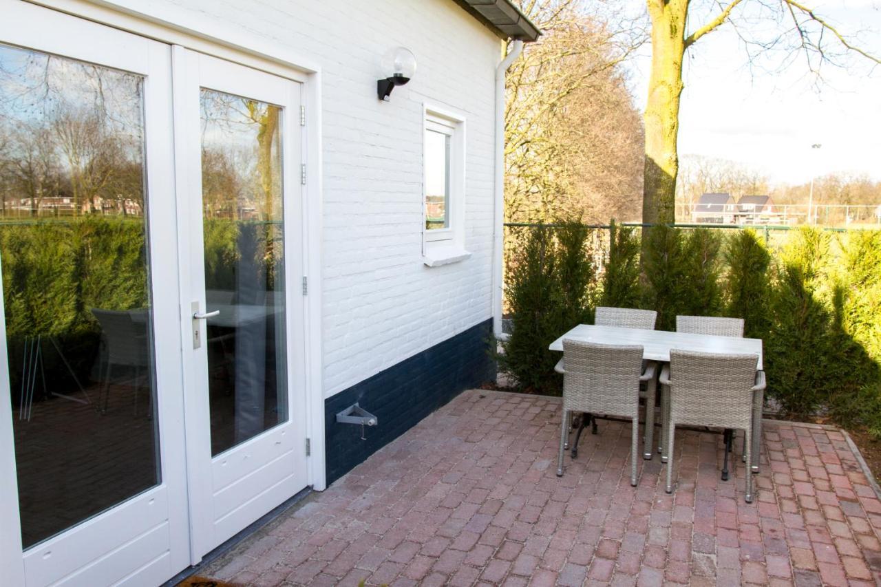De Vier Linden Bed & Breakfast Vierlingsbeek Dış mekan fotoğraf