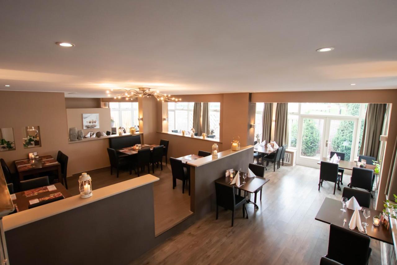De Vier Linden Bed & Breakfast Vierlingsbeek Dış mekan fotoğraf