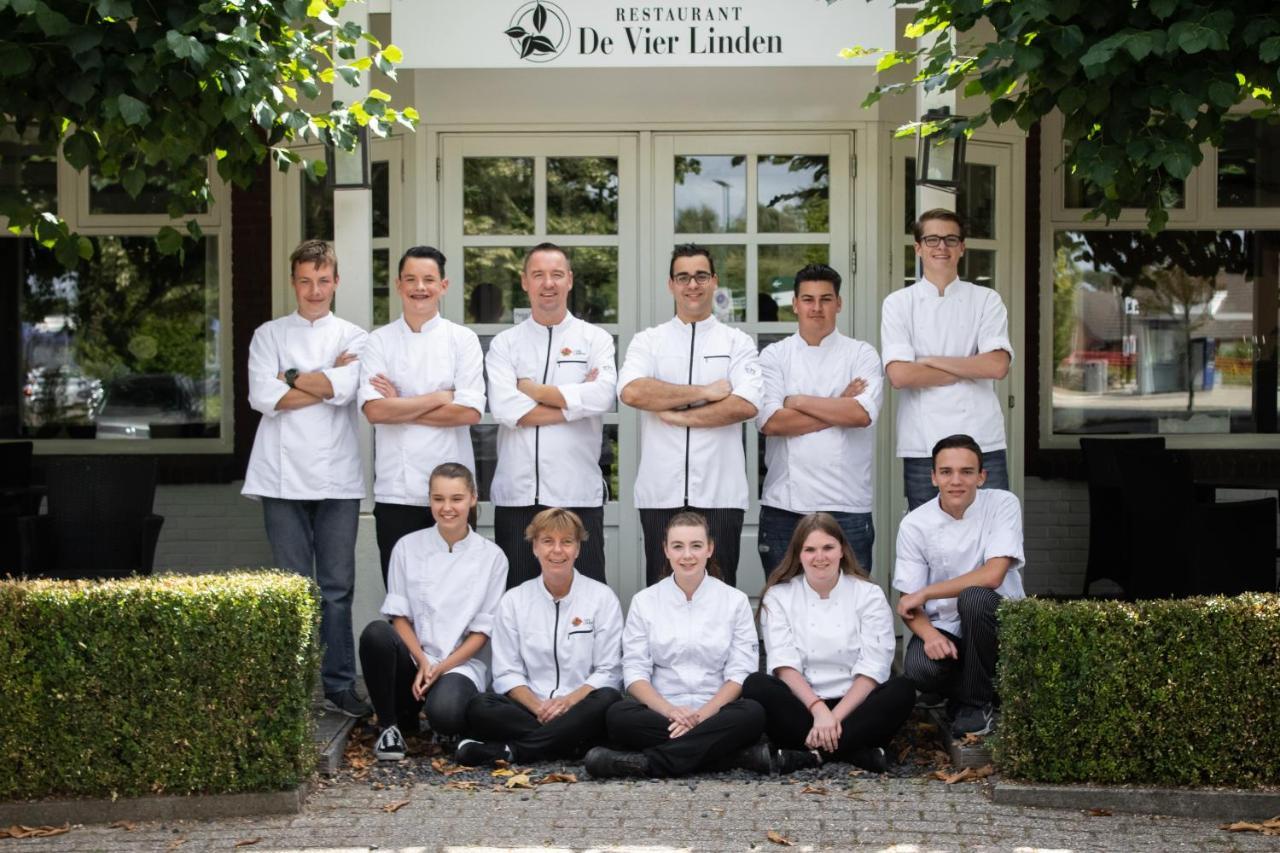 De Vier Linden Bed & Breakfast Vierlingsbeek Dış mekan fotoğraf