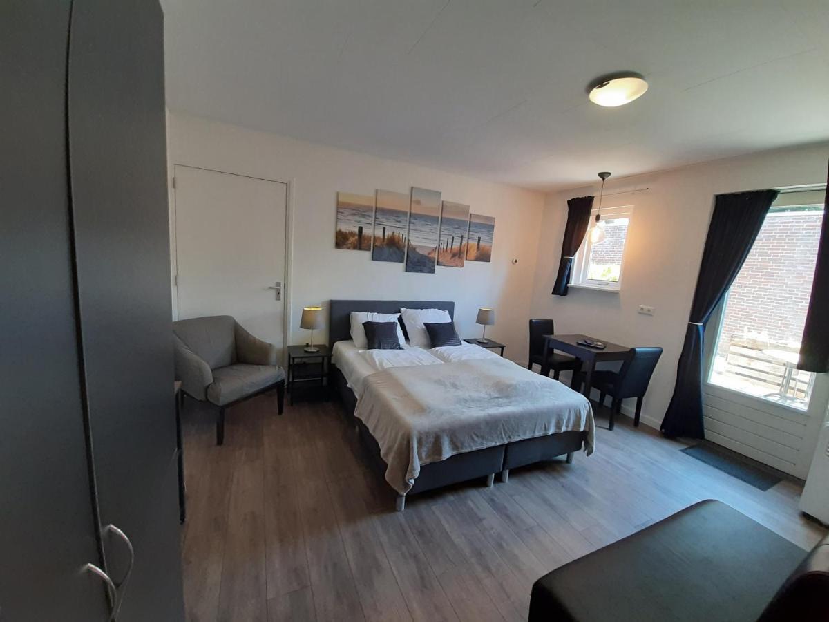 De Vier Linden Bed & Breakfast Vierlingsbeek Dış mekan fotoğraf