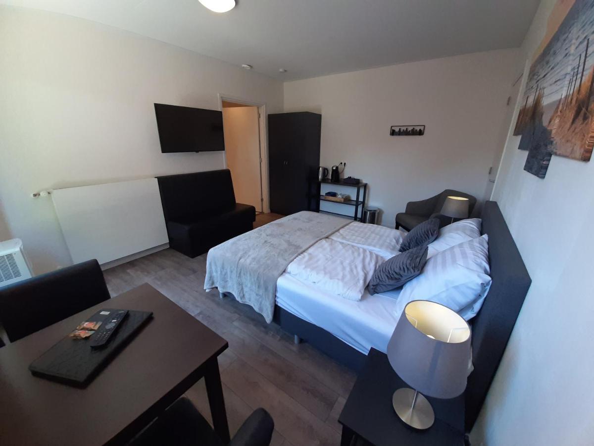 De Vier Linden Bed & Breakfast Vierlingsbeek Dış mekan fotoğraf